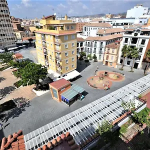  Appartamento Atico De Lujo En El Centro Historico