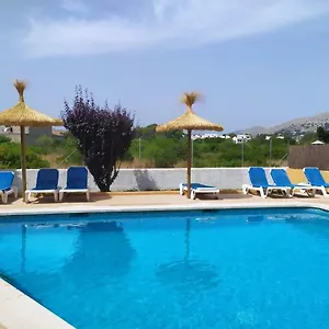  Apartment Tantra Majorca With Pool Spanien