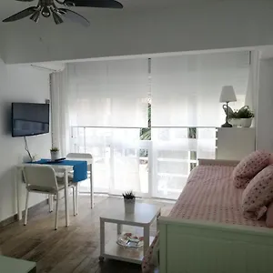  Apartment Malagueta Playa Spanien
