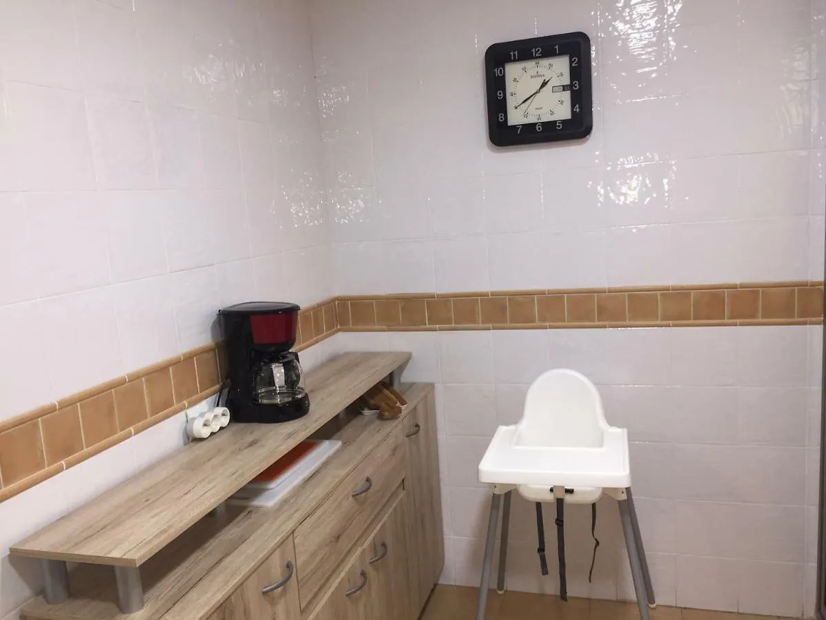 アパート Apartamento Paseo Maritimo Antonio Banderas マラガ スペイン