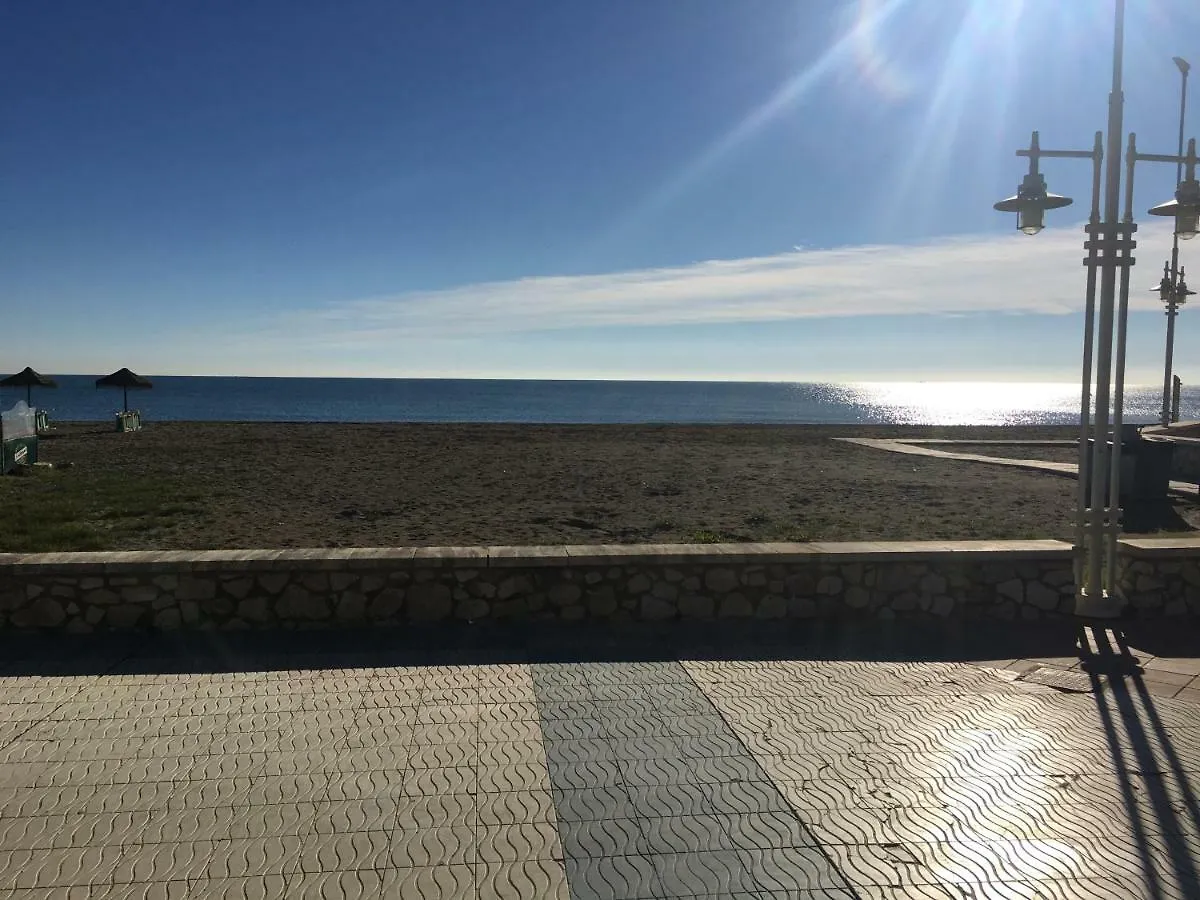 Apartamento Paseo Maritimo Antonio Banderas マラガ