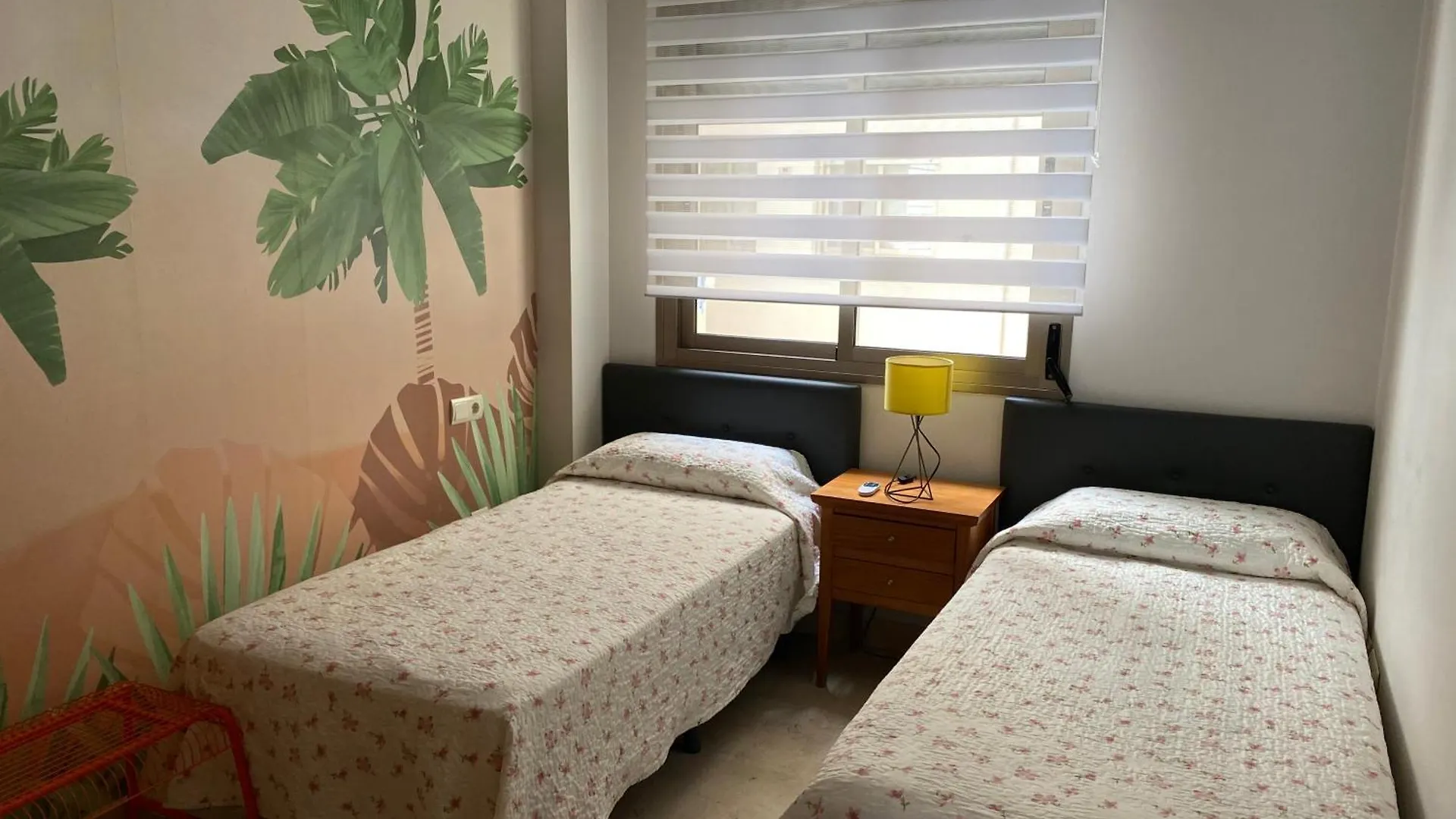 아파트 Apartamento Paseo Maritimo Antonio Banderas 말라가