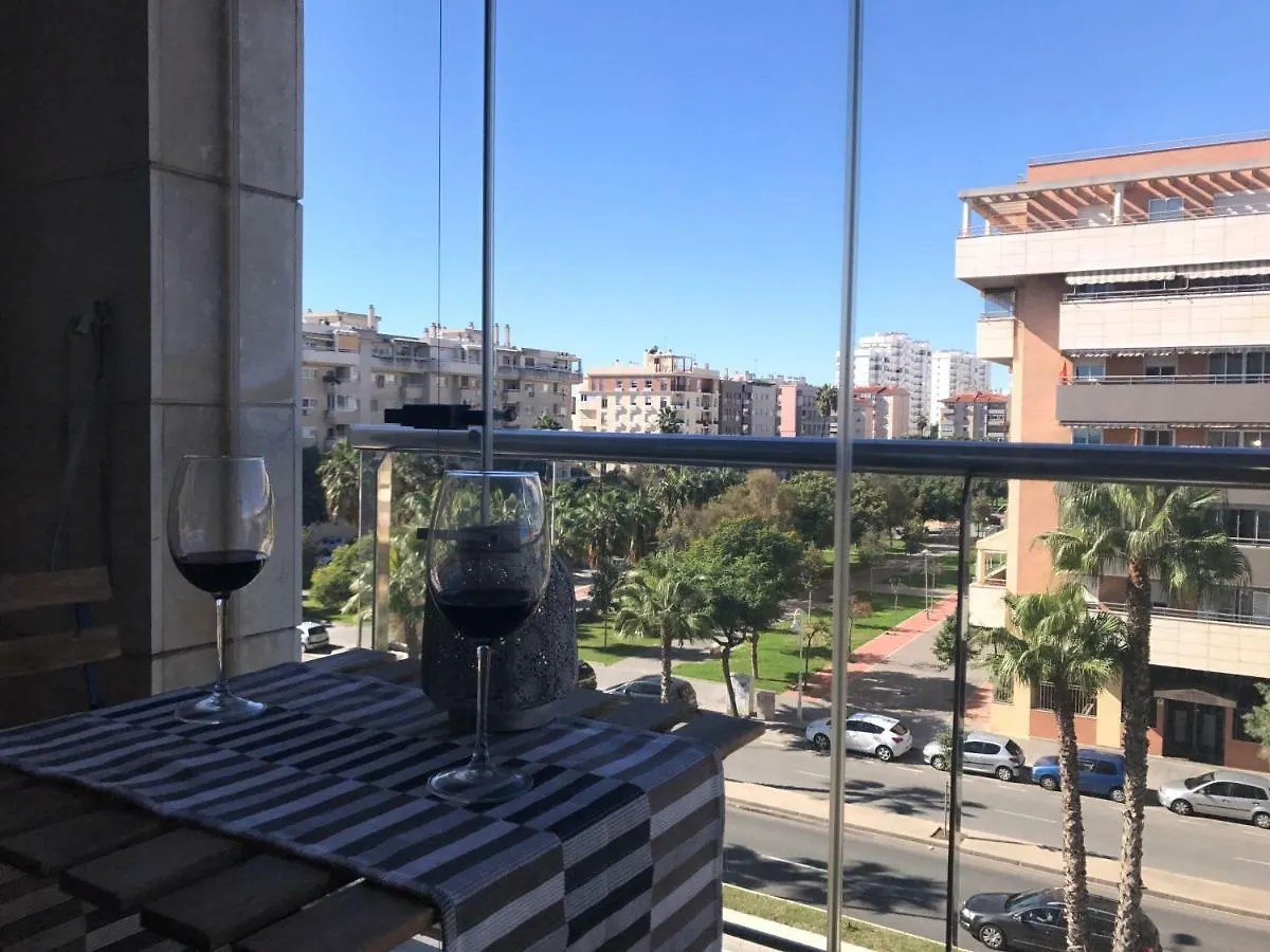 Apartamento Paseo Maritimo Antonio Banderas 말라가 스페인